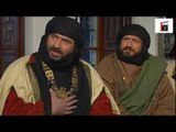 الموت القادم الى الشرق ـ لقاء ابي الصادق مع الحاكم نهار  ـ سلوم حداد ـ جمال سليمان ـ اسعد فضة