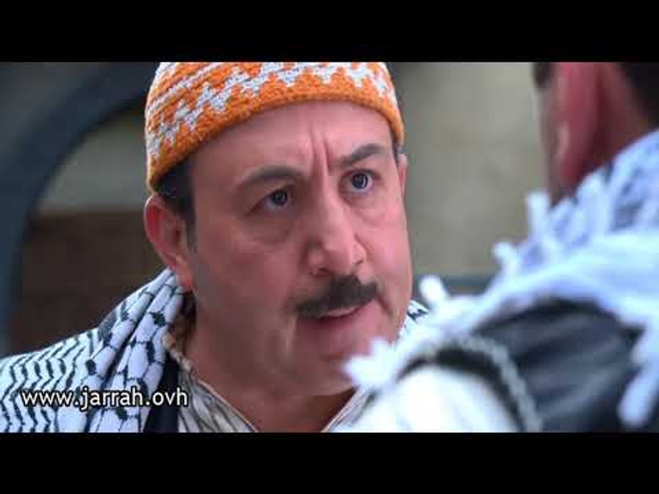 باب الحارة - ابو بدر و سعيد - مو اذا كنا فقراء معناها ما عنا كرامة - محمد خير جراح و محمد قنوع