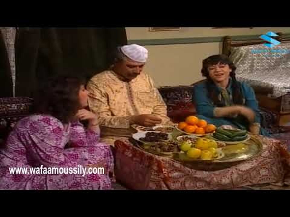 ايام شامية ـ سهرة غير شكل مع ابو عبده ـ وفاء مو...