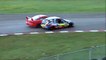 Accident de Valentina Tomasella au Grand Prix Toyota