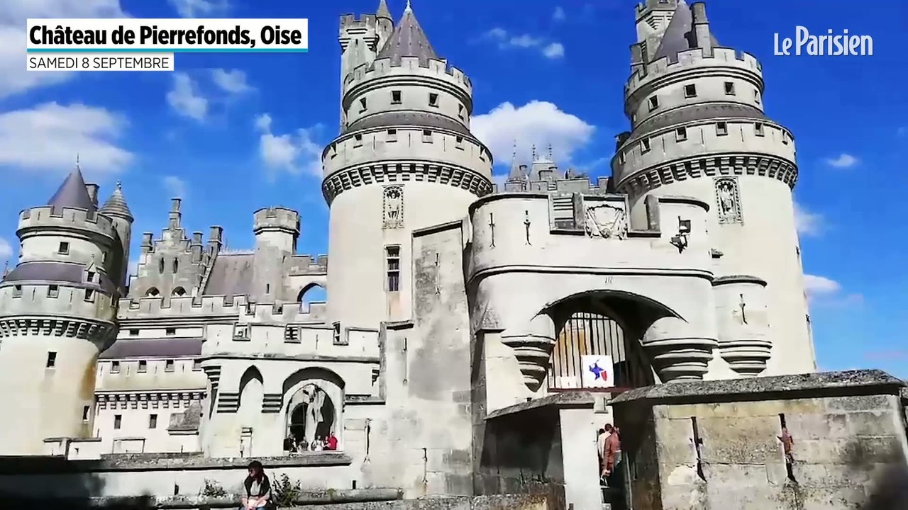 Pierrefonds : assistez à un tournoi de béhourd au château