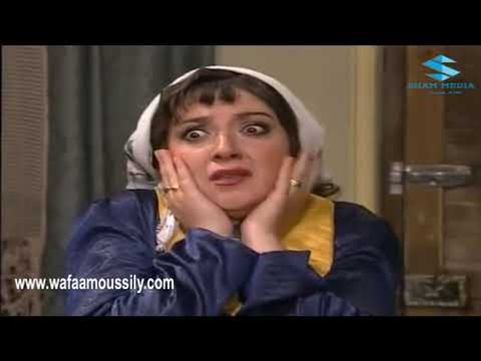 ايام شامية ـ كشف حقيقة كذب نزيهة و طلاق نزيهة من ابو عبده ـ وفاء موصللي ـ خالد تاجا وسامية الجزائري