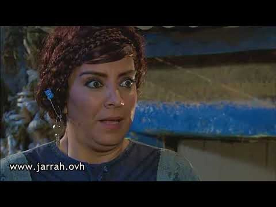 مسلسل الخربة | ابننا ما عنا غيره !!! روحي فيقي فورا !!  محمد خير جراح و شكران مرتجى