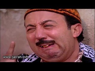 باب الحارة - ابو بدر و العكيد معتز - لوين عم يطلع خلقك بلا صغرة؟  شلون بتنشر الغسيل لمرتك؟ وائل شرف