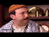 باب الحارة - ابو بدر عم يوزع ملبس على رجال حارة الضبع .. محمد خير جراح