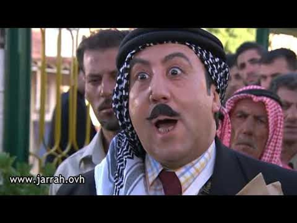 مسلسل الخربة | انا الرفيق جوهر بو مالحة .. شكرا رفيق ؟ محمد خير جراح