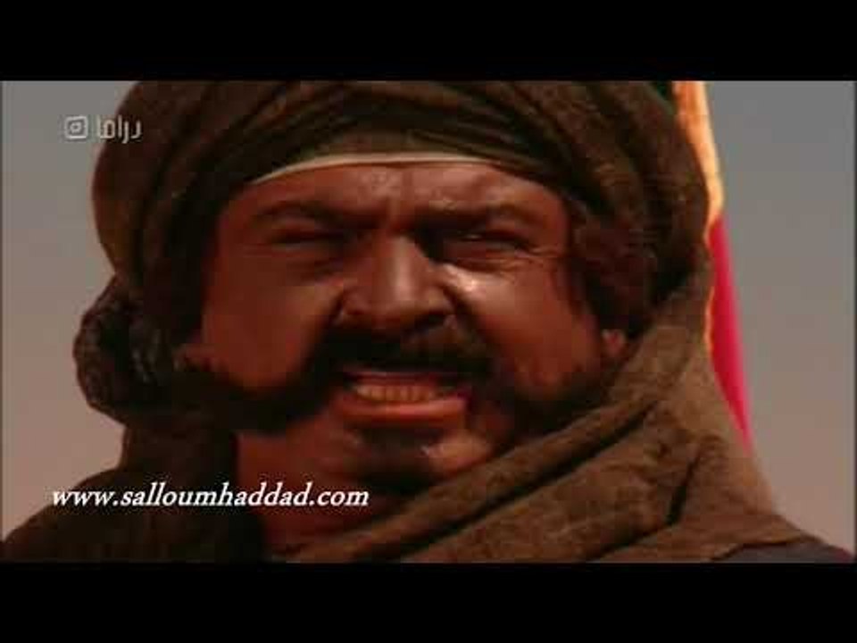 ابو زيد الهلالي ـ مبارزة ابو زيد مع قاضي الهلالين ـ سلوم حداد