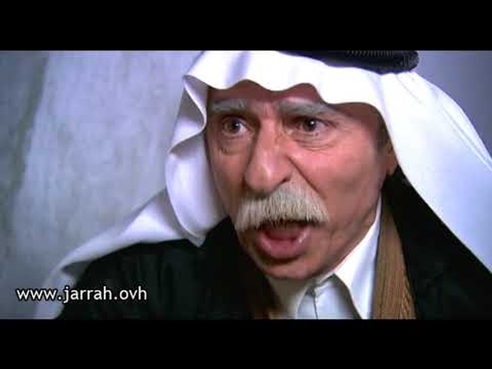 مسلسل الخربة | افتحيله و قوليله مش هون !! محمد خير جراح - رشيد عساف - شكران مرتجي