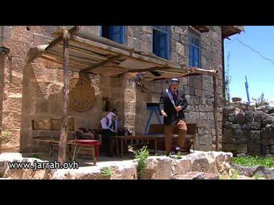 مسلسل الخربة | لازمني طقم عمي مشان المقابلة !! بدي مصاري .. محمد خير جراح ورشيد عساف