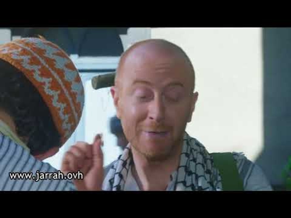 باب الحارة | النمس و ابو بدر .. شفت ابو ساطور كبير الجن ؟ محمد خير جراح و مصطفى الخاني