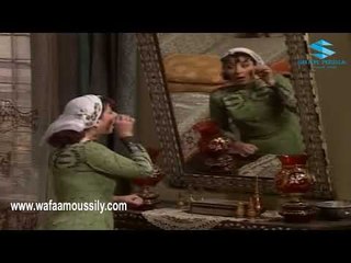 ايام شامية ـ نزيهة تطلب من ام عبده ضب اغراضها من الغرفة ـ وفاء موصللي ـ سامية الجزائري