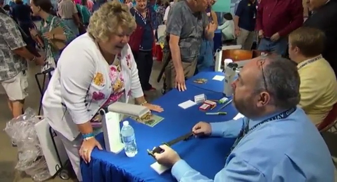 Antiques Roadshow  US  S20xxE06 Little Rock, Hour 3 - Part 02