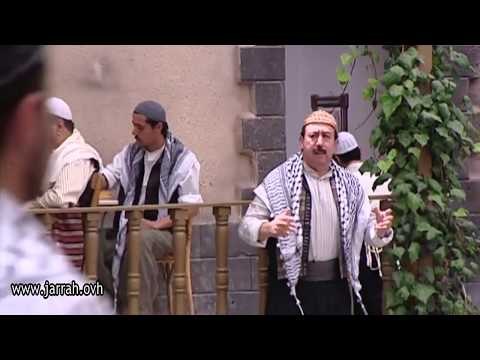 باب الحارة - ابو بدر و ابو قاعود - هي حرمته .. كاتب كتابه عليها - محمد خير جراح و قصي خولي