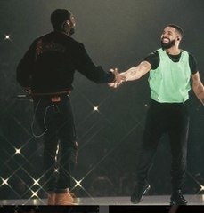 Drake and Meek Mill Squash Beef