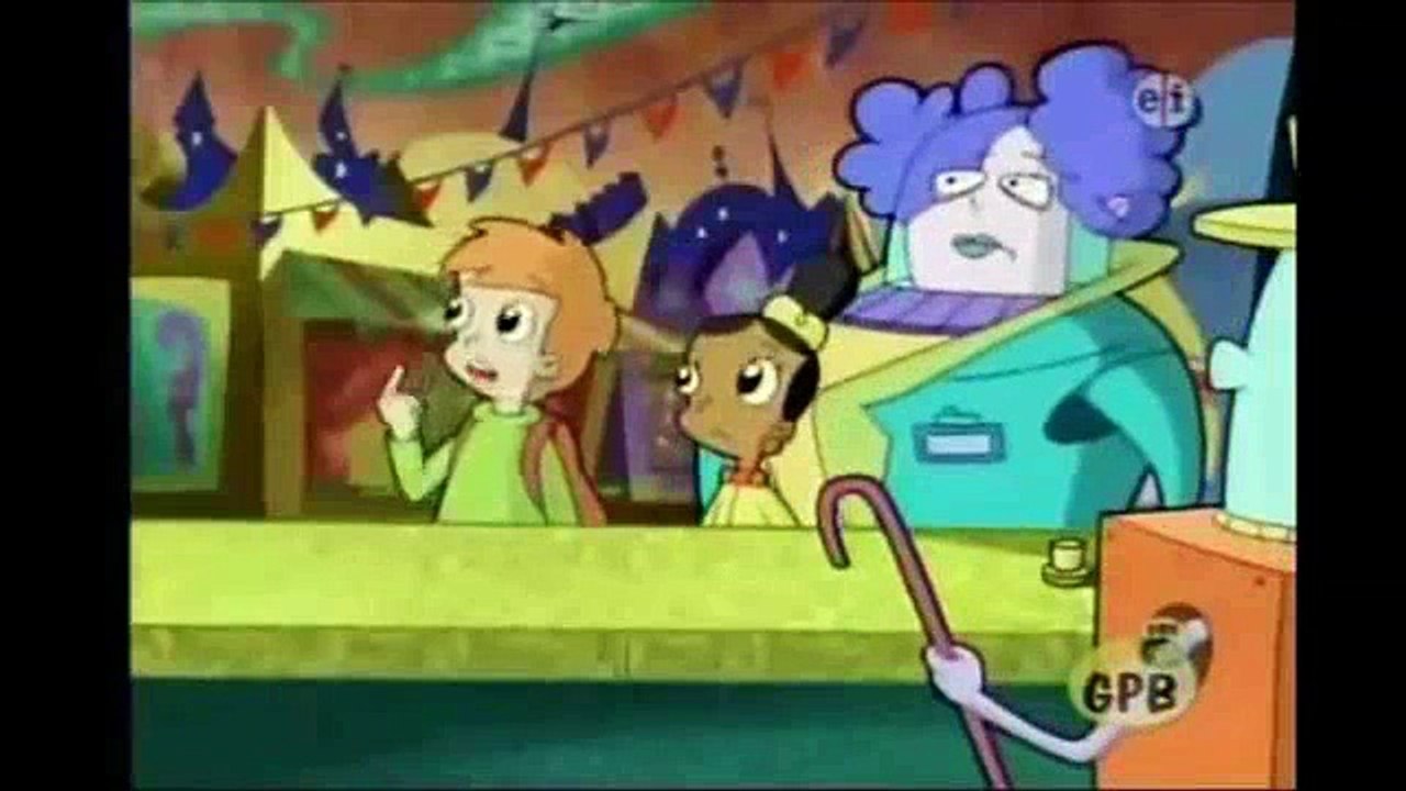 Cyberchase S01E03