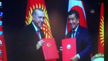 'Maarif Vakfı yakında Kırgızistan'da çalışmaya başlayacak' - BİŞKEK