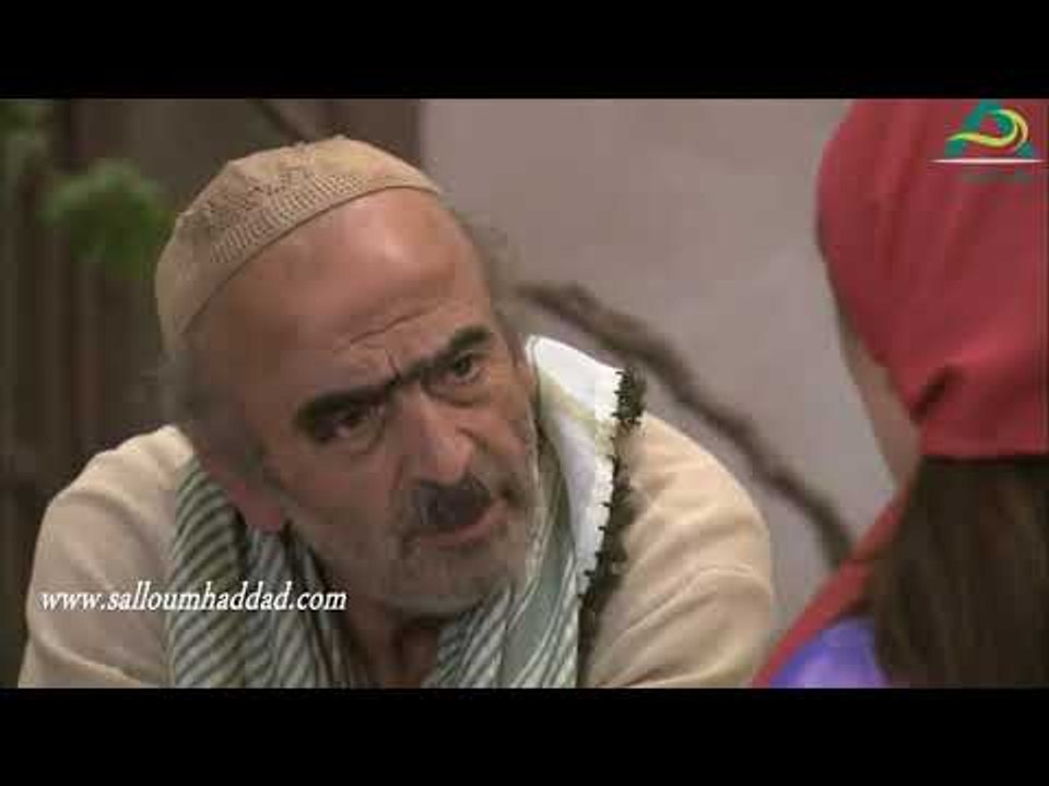 زمن البرغوث ـ  ابو نجيب بدو يلبس مرته الجديدة ثياب ام نجيب ـ سلوم حداد ـ لينا حوارنة