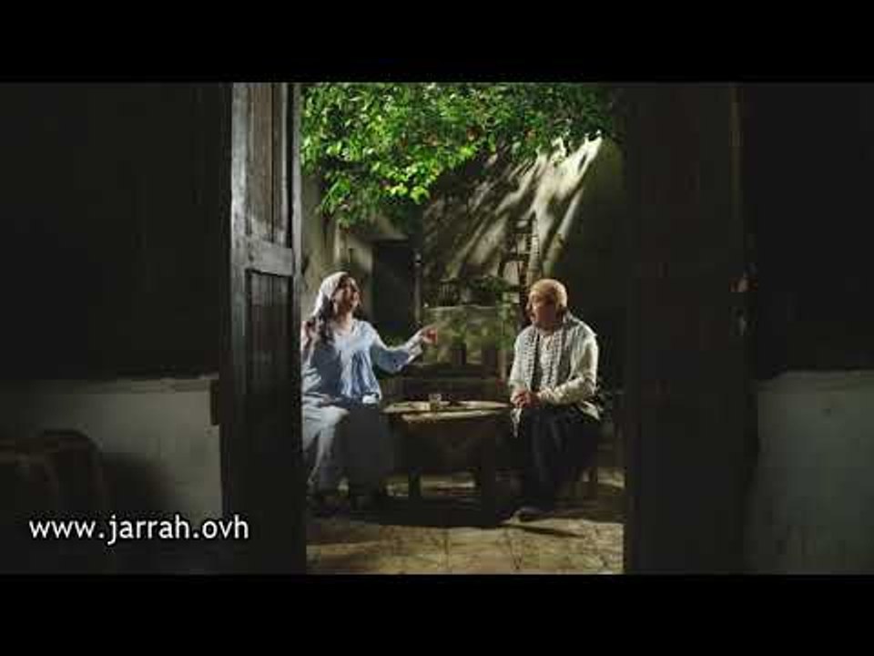 باب الحارة | ابو بدر يسأل فوزية : ليش ما بتشتغلي مع ام زكي الدايه | محمد خير جراح و شكران مرتجى