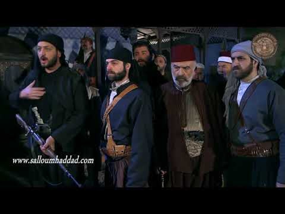 خاتون 2 ـ دخول الزيبق للحارة و ابو فهد يتوعد بق...