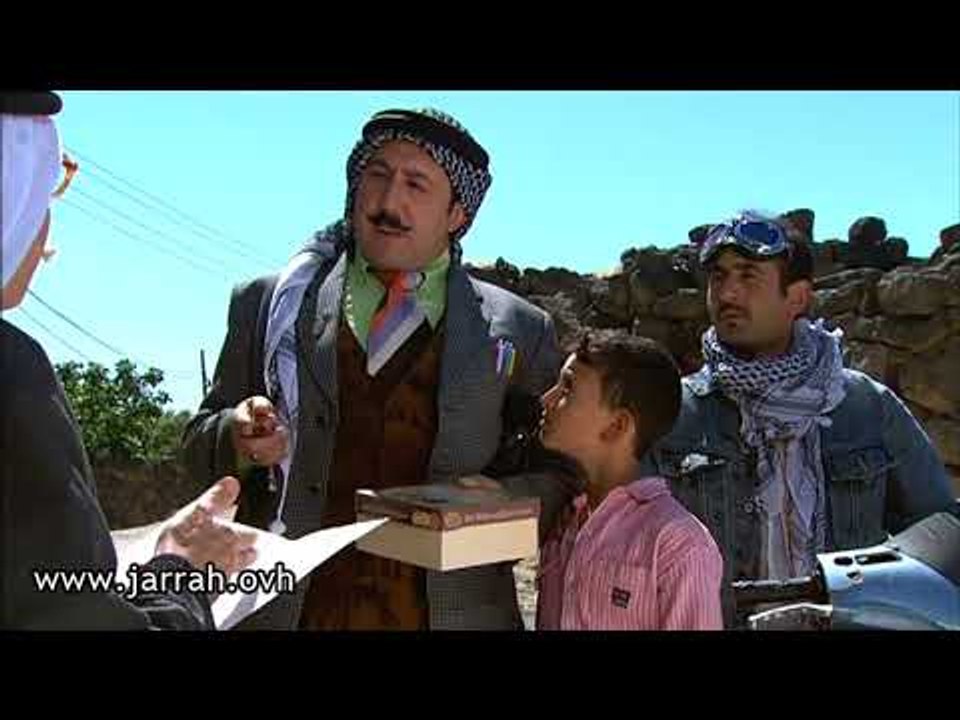 مسلسل الخربة | عمي ابو نمر .. عرفت انه حسام طلع...