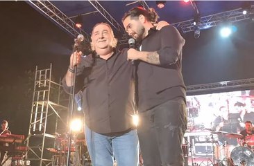 Τα συγκινητικά λόγια του Καρρά για τον Μάστορα