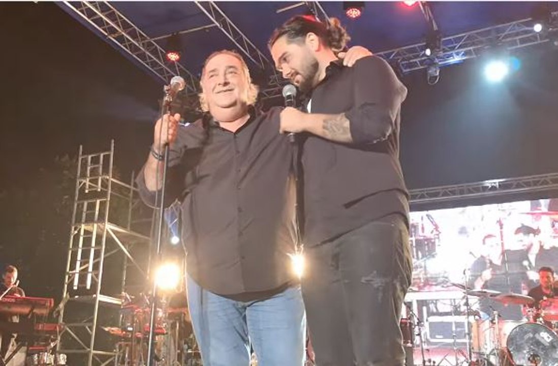 Τα συγκινητικά λόγια του Καρρά για τον Μάστορα