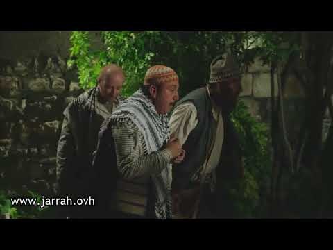 باب الحارة | النمس و تنكة و ابو بدر و زيارة بيت ابو محمد بالليل | محمد خير جراح و مصطفى الخاني