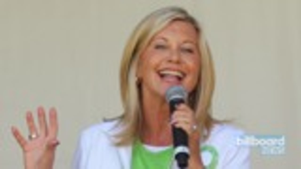 Olivia Newton-John Reveals Cancer Diagnosis | Billboard News