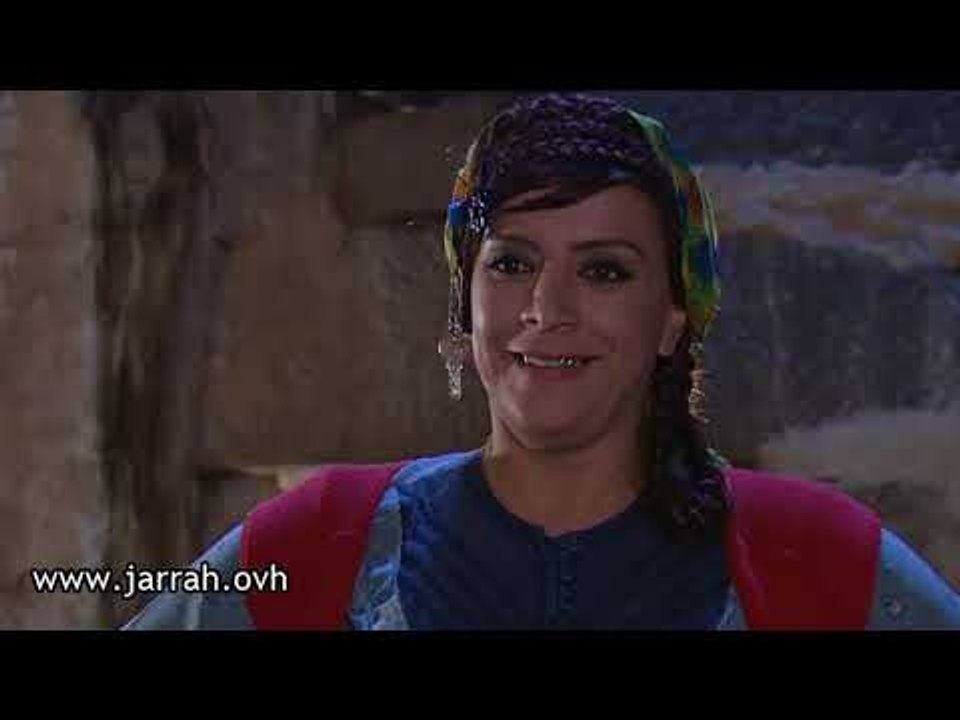 مسلسل الخربة | سقط الرفيق ابو طارق من عيني .. سلمونا مكانس و مماسح !!  محمد خير جراح و شكران مرتجي