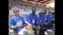 الشوط الاول مباراة الجزائر و زامبيا 0-0 كاس افريقيا 1996