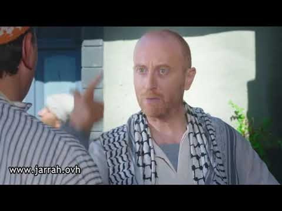 باب الحارة | ابو بدر و النمس .. هلا والله .. شو صار بالعروس ؟ محمد خير جراح و مصطفى الخاني