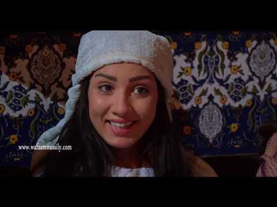 باب الحارة ـ احزرو هالحزورة من فريال ـ وفاء موصللي