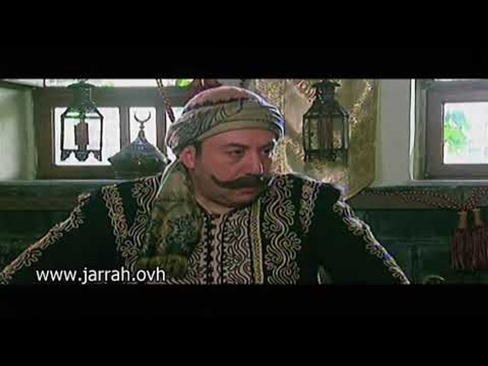 الحصرم الشامي | بدهم يخربوا البلد ويقيمو قيامته ! محمد خير جراح و حسن عويتي