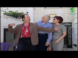 جميل و هنا | ادحشني بشي دور بالمسلسل !! شو حسام تحسين بيك احسن مني ؟  محمد خير جراح