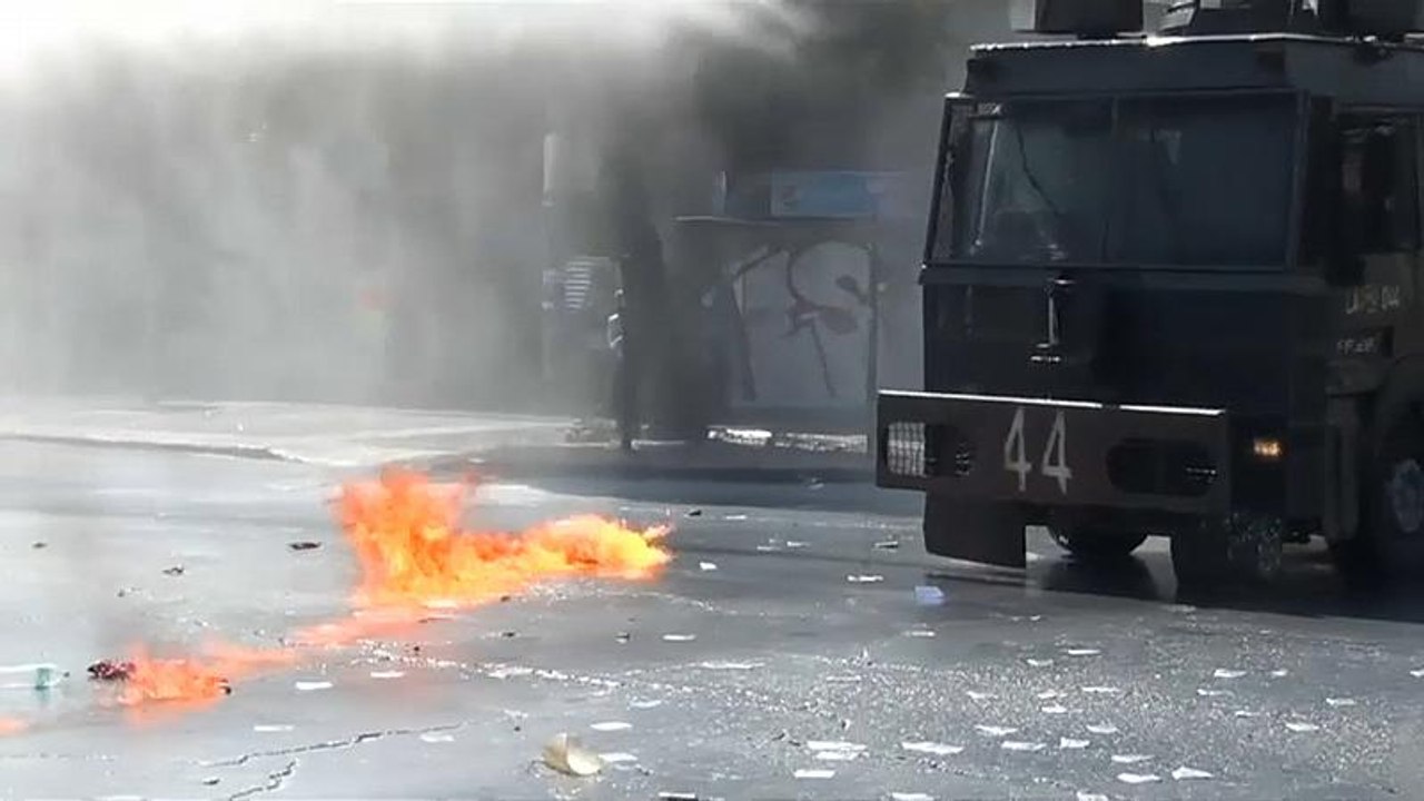 Wir wollen die Wahrheit, wo die Vermissten sind