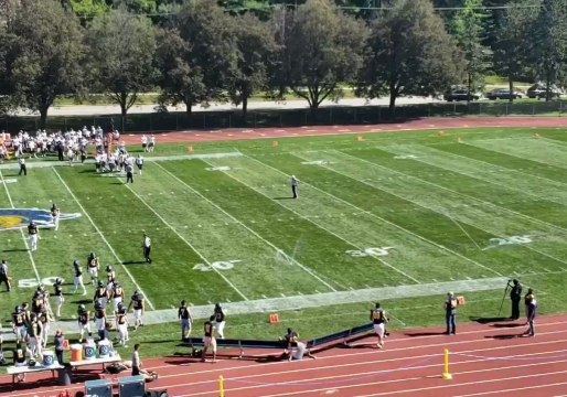Minnesota Football Game Has Unexpected Rain Delay When Sprinklers Turn On
