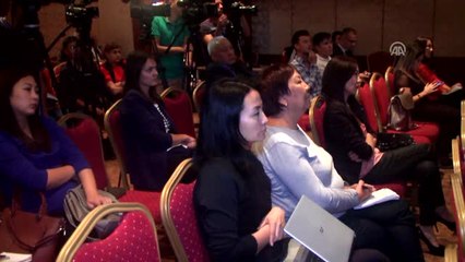 Maarif Vakfı Yakında Kırgızistan'da Çalışmaya Başlayacak" - Bişkek