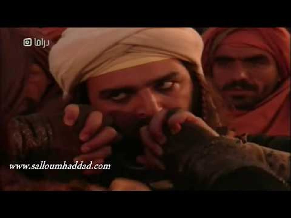 ابو زيد الهلالي ـ مبارزة ابو زيد مع دياب من اجل...