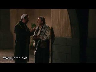 باب الحارة | ساعة غضب و عصبية  .. ابو بدر عم يوصي عصام بفوزية | محمد خير جراح - ميلاد يوسف