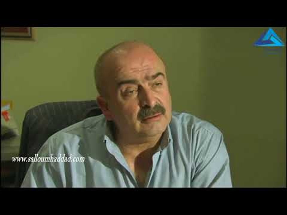 سلوم حداد ـ  وضع العمل و الاسواق في البلد و انتشار الفساد من مسلسل سحابة صيف