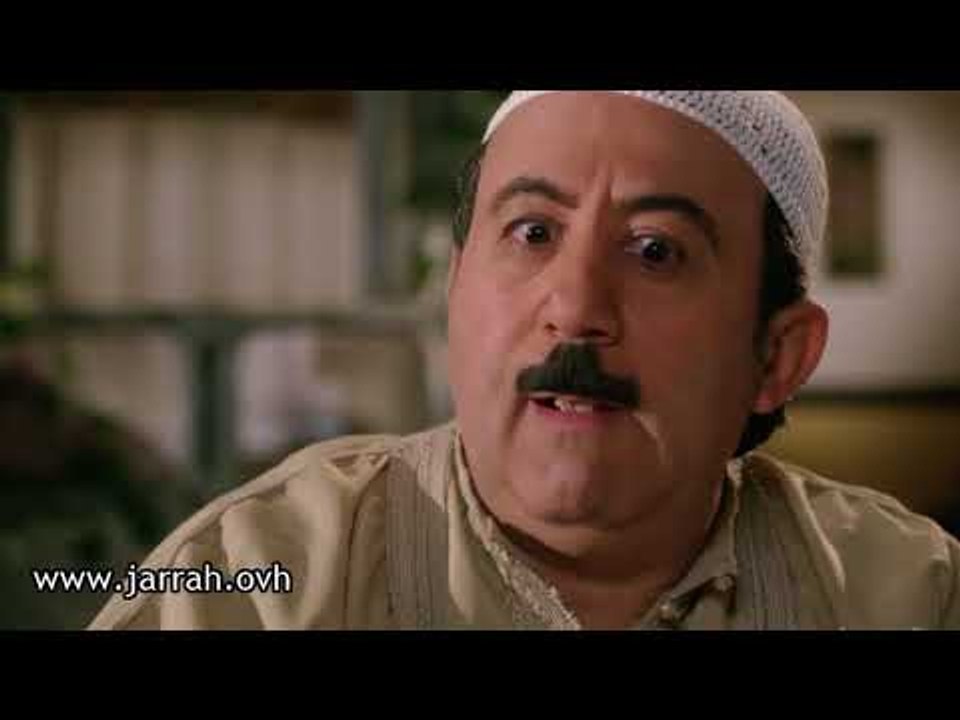باب الحارة - الجنة بلا ناس ما بتنداس يا ابو بدر ! فوزية ضايق خلقها  - محمد خير جراح و شكران مرتجى