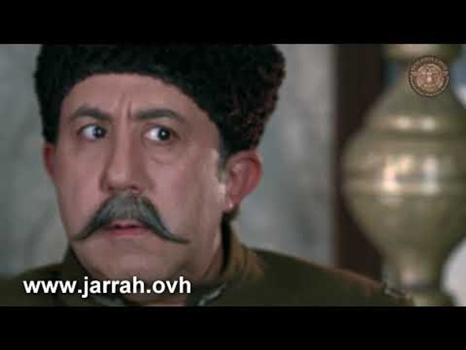 الخان - تريدون من جناب حظرتنا تدوير على والد حظرتكم - محمد خير الجراح
