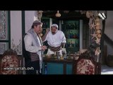 باب الحارة | عصام عم يدل ابو بدر على الشغل في حارة الضبع .. محمد خير جراح - ميلاد يوسف