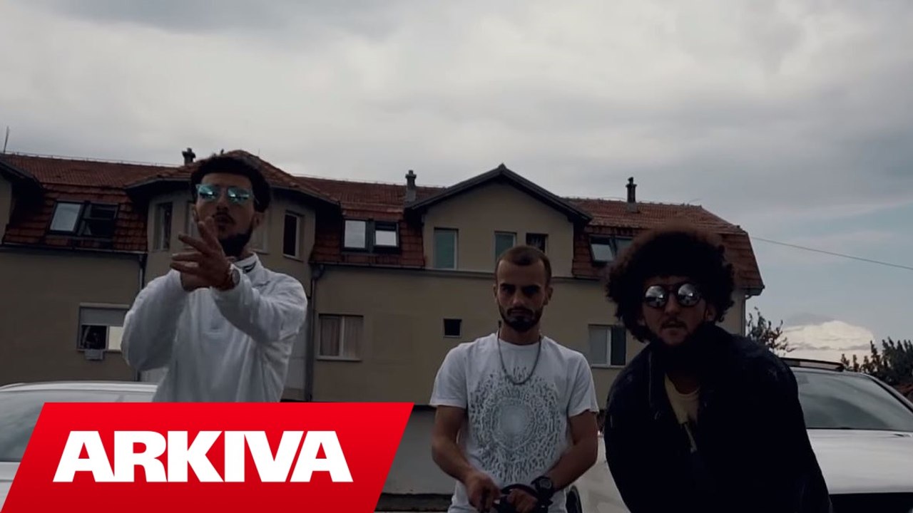 Strongz - Spliff Ball (Official Video HD)