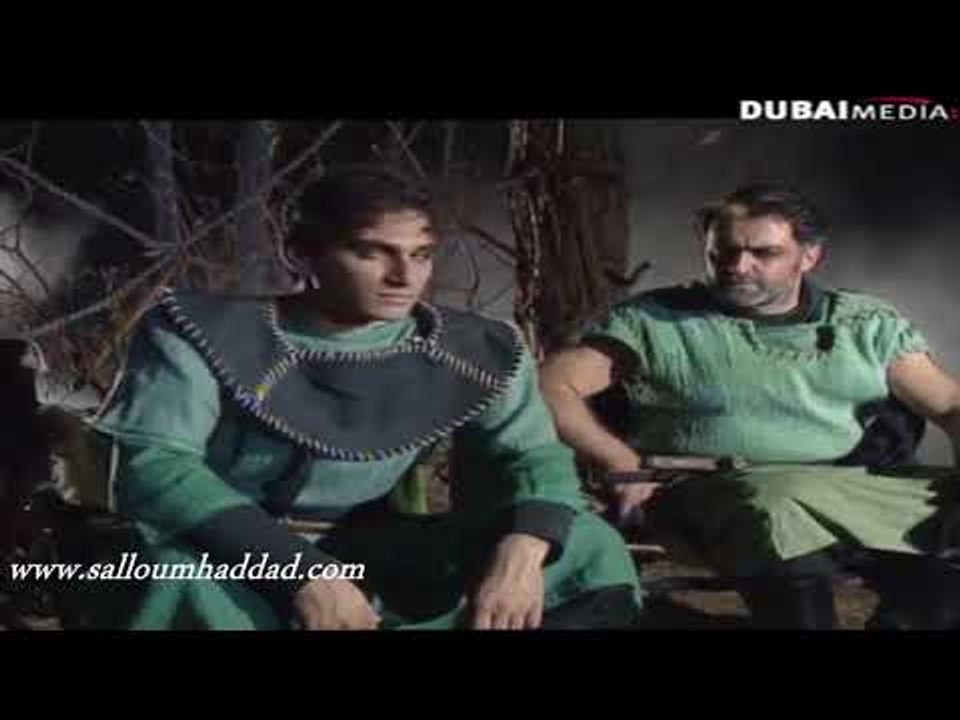مسلسل الكواسر ـ الكاسر يتحدى شقيف بقتل خالد ـ سلوم حداد ـ نضال نجم و جهاد سعد