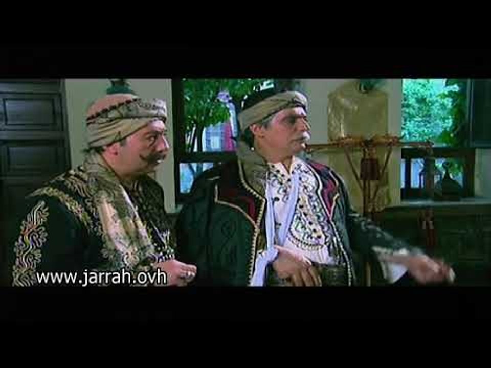 الحصرم الشامي | فرامان الثبيت اجا ضد مصلحة الاغاوات .. كل شي عملنا راح ببلاش | محمد خير جراح
