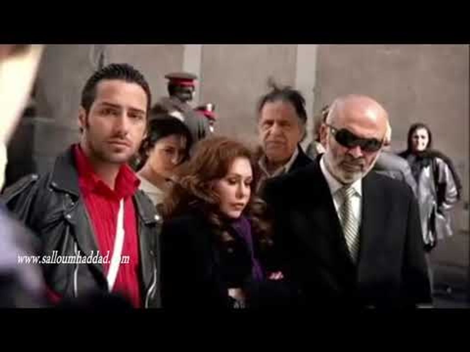 مسلسل الولادة من الخاصرة ـ خروج علام من السجن...
