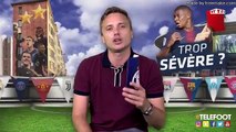 Mbappé plus gros tricheur que Kanté   Neymar imite CR7 ! - La Quotidienne #307