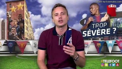 Mbappé plus gros tricheur que Kanté   Neymar imite CR7 ! - La Quotidienne #307