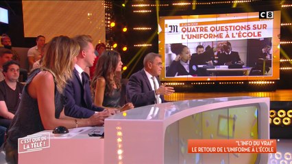 Pour ou contre le retour de l'uniforme à l'école ?